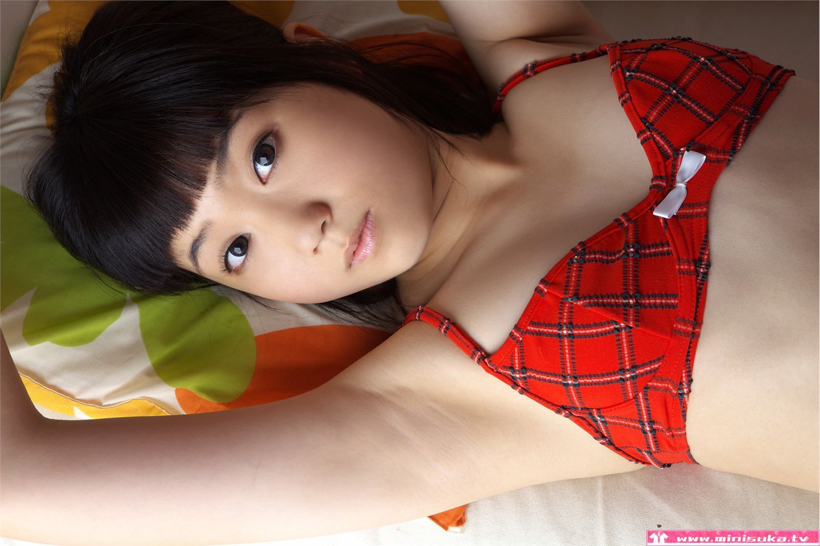 三崎鈴 (2) 现役女子高生 SpecialGallery[Minisuka.tv]